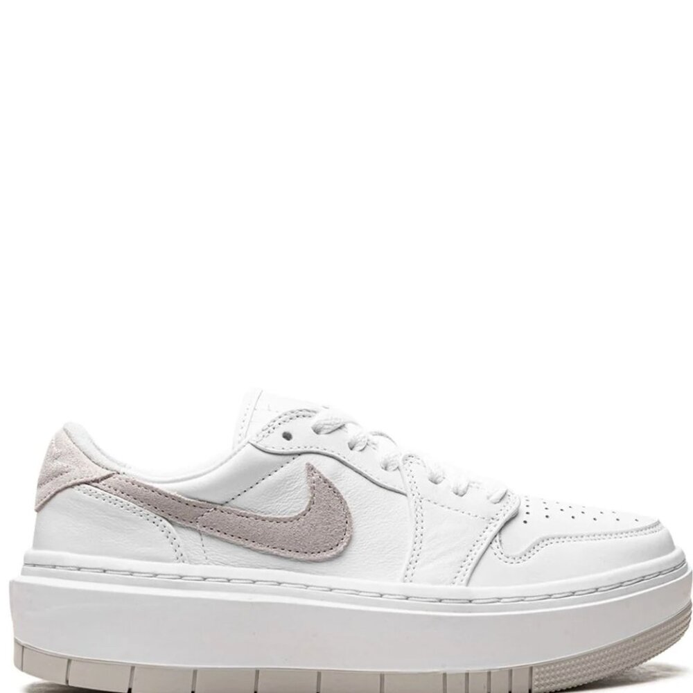 Nike Air Jordan 1 Elevate Low White Neutral Grey W
